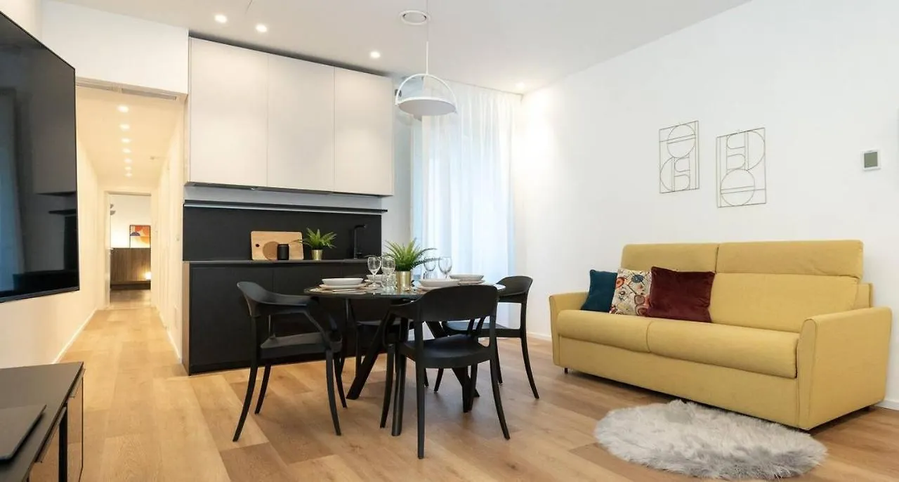 Apartamento Siciliaholic Modern House Catania