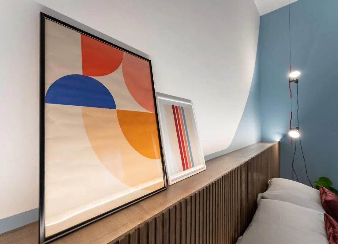 Apartamento Siciliaholic Modern House Catania